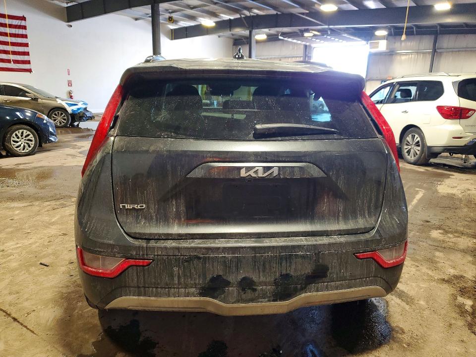 Aukcja sprzedaży 2023 Kia Niro Wind, vin: KNDCR3L16P5053288, numer aukcji: 75900165