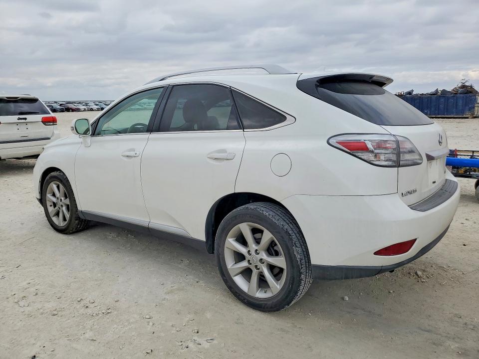 2010 Lexus Rx მანქანა იყიდება აუქციონზე, vin: JTJZK1BA5A2408137, აუქციონის ნომერი: 75468955