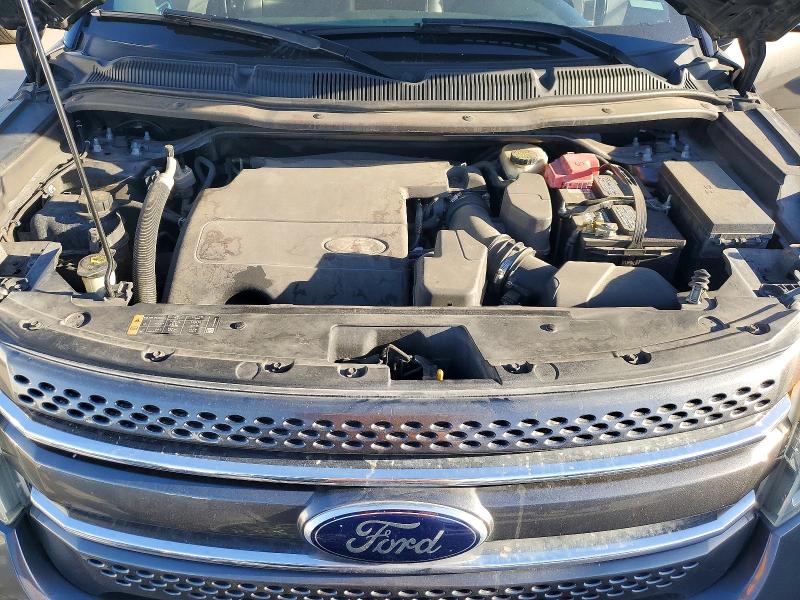 Продаж на аукціоні авто 2015 Ford Explorer, vin: 1FM5K7D89FGA85912, номер лоту: 78273475