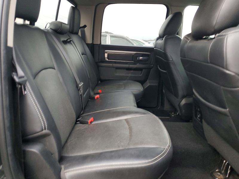 Продажа на аукционе авто 2017 Ram 1500, vin: 1C6RR7MT0HS620431, номер лота: 76408025