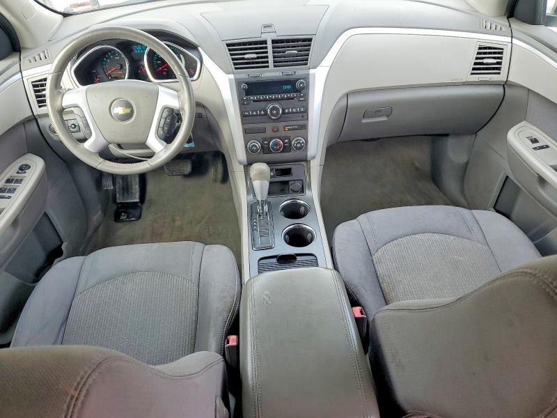 Продаж на аукціоні авто 2012 Chevrolet Traverse, vin: 1GNKRFED7CJ422298, номер лоту: 77169385