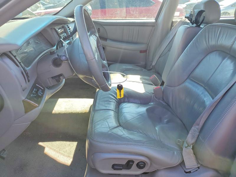 Продажа на аукционе авто 2005 Buick Park Avenue, vin: 1G4CW54KX54108254, номер лота: 79245765