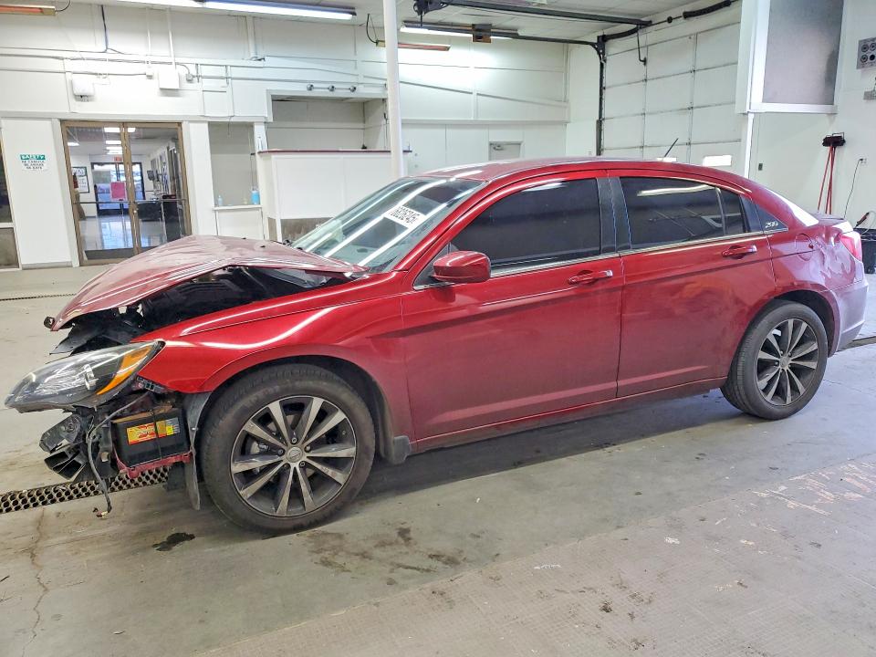Aukcja sprzedaży 2013 Chrysler 200, vin: 1C3CCBBB9DN584006, numer aukcji: 76826245