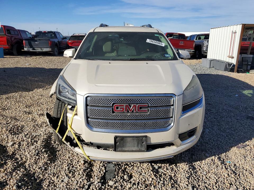 Aukcja sprzedaży 2014 Gmc Acadia, vin: 1GKKRTKD1EJ203002, numer aukcji: 78650985