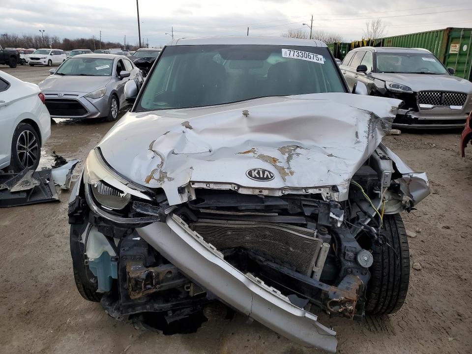 Продажа на аукционе авто 2014 Kia Soul, vin: KNDJP3A53E7721522, номер лота: 77330675