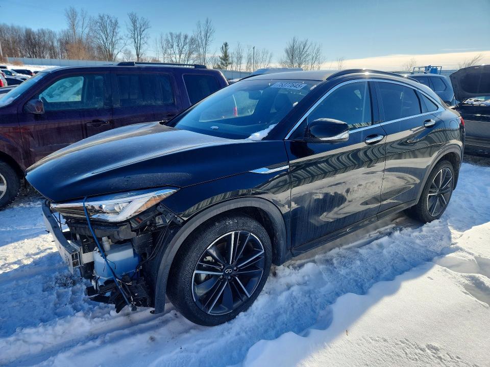 Продажа на аукционе авто 2023 Infiniti Qx55, vin: 3PCAJ5KR1PF104759, номер лота: 75377645