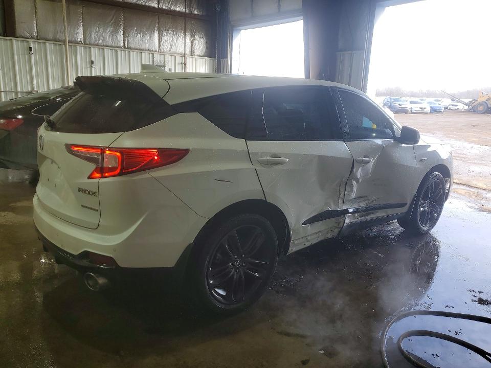 Продаж на аукціоні авто 2021 Acura Rdx, vin: 5J8TC2H68ML035142, номер лоту: 77432645