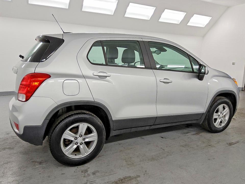 Продаж на аукціоні авто 2017 Chevrolet Trax, vin: 3GNCJNSB8HL200457, номер лоту: 78627015