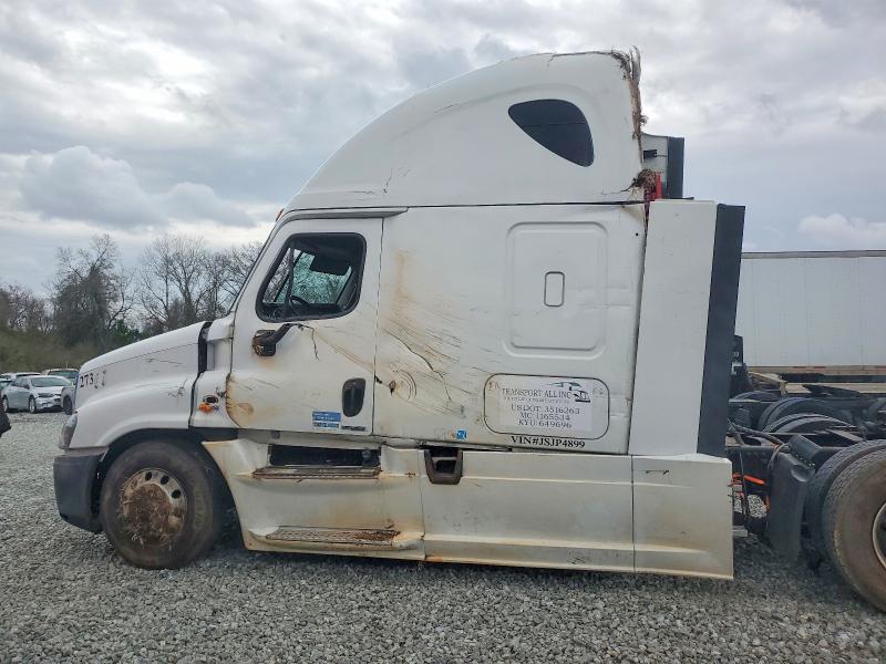 77940885 :رقم المزاد ، 3AKJGLDR2JSJP4899 vin ، 2018 Freightliner Cascadia 125 مزاد بيع