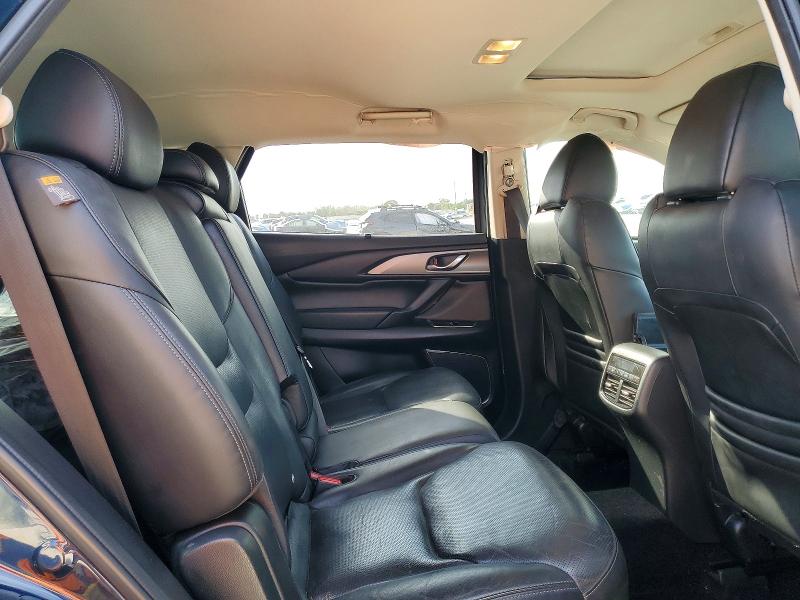 Aukcja sprzedaży 2019 Mazda Cx-9, vin: JM3TCACY6K0333356, numer aukcji: 79115745