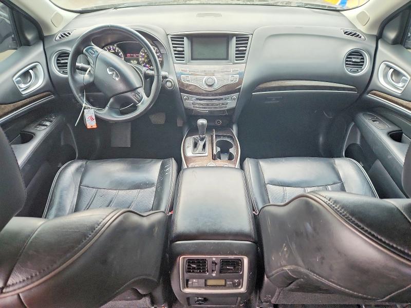 Продажа на аукционе авто 2014 Infiniti Qx60, vin: 5N1AL0MN9EC554172, номер лота: 76759035