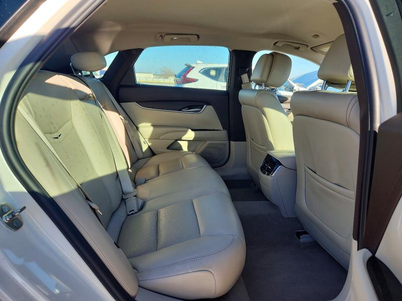 Aukcja sprzedaży 2013 Cadillac Xts, vin: 2G61N5S32D9191865, numer aukcji: 77201405