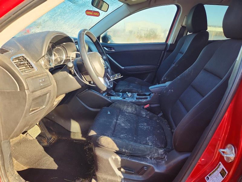 Продажа на аукционе авто 2016 Mazda Cx-5, vin: JM3KE2CY7G0618540, номер лота: 76328815