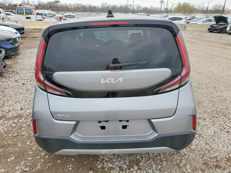 Продажа на аукционе авто 2023 Kia Soul, vin: KNDJ23AU0P7867532, номер лота: 77768685