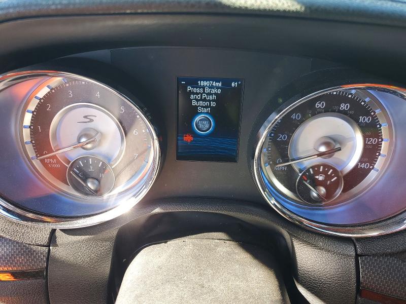 2013 Chrysler 300 მანქანა იყიდება აუქციონზე, vin: 2C3CCABG1DH641037, აუქციონის ნომერი: 78540995