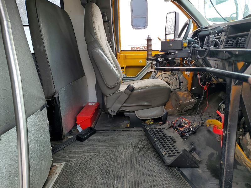 Продаж на аукціоні авто 2009 Chev Bus, vin: 1GBHG31C781222683, номер лоту: 76021035