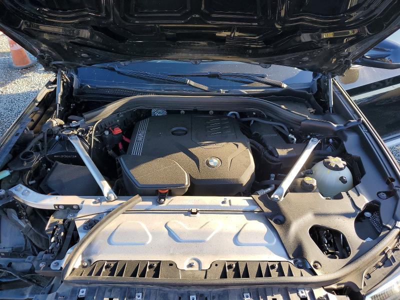 2022 Bmw X3 მანქანა იყიდება აუქციონზე, vin: 5UX43DP09N9K84736, აუქციონის ნომერი: 77792765