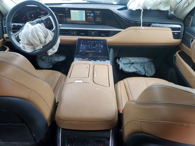 78774925 :رقم المزاد ، JN8AZ3DB4S9400041 vin ، 2025 Infiniti Qx80 مزاد بيع