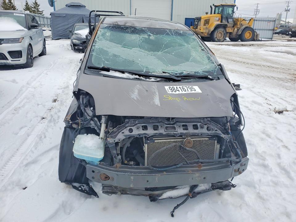 Продажа на аукционе авто 2010 Toyota Yaris, vin: JTDKT9K30A5297139, номер лота: 98416795