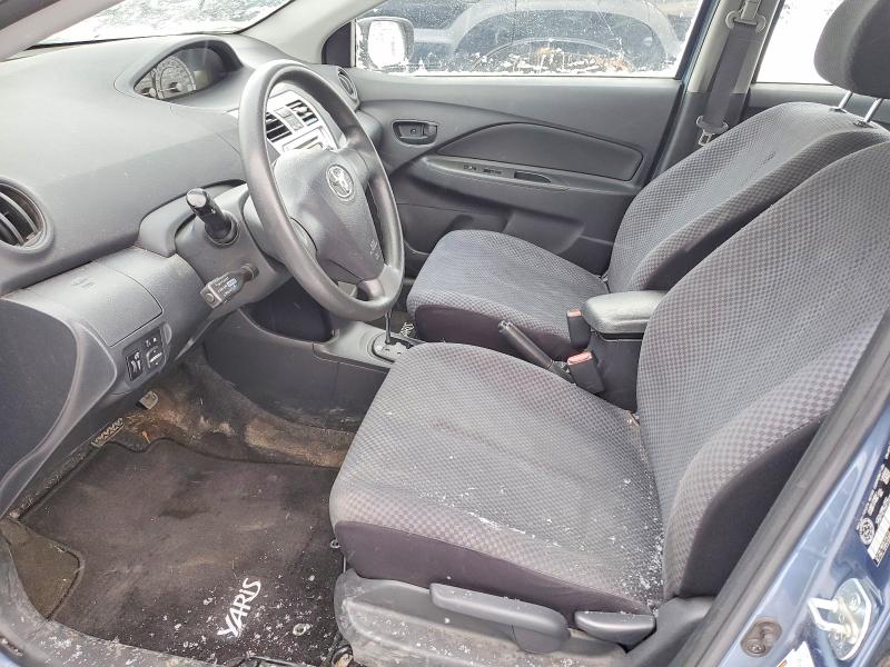 Продажа на аукционе авто 2008 Toyota Yaris, vin: JTDBT923581203242, номер лота: 76629665