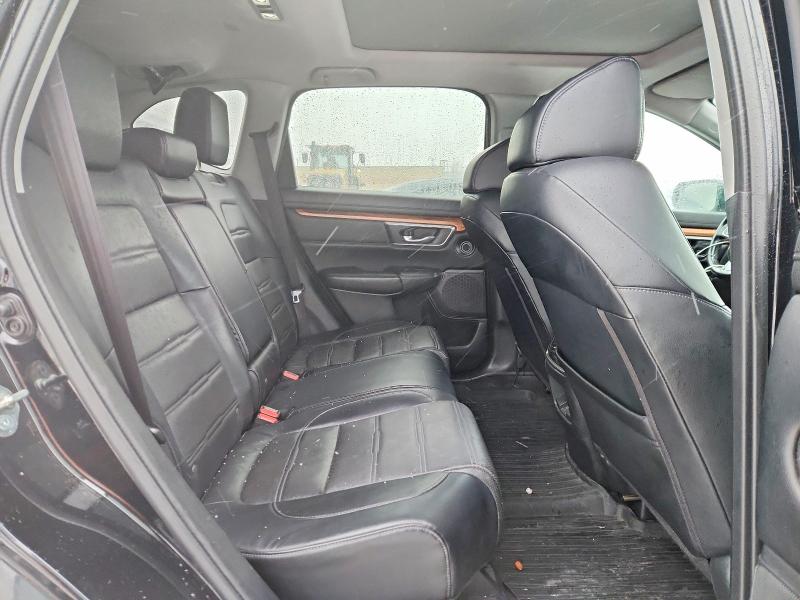 Продаж на аукціоні авто 2017 Honda Cr-v, vin: 2HKRW2H98HH117750, номер лоту: 77141595