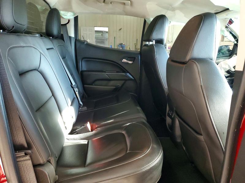 76414795 :رقم المزاد ، 1GTG6DEN9H1164393 vin ، 2017 Gmc Canyon مزاد بيع