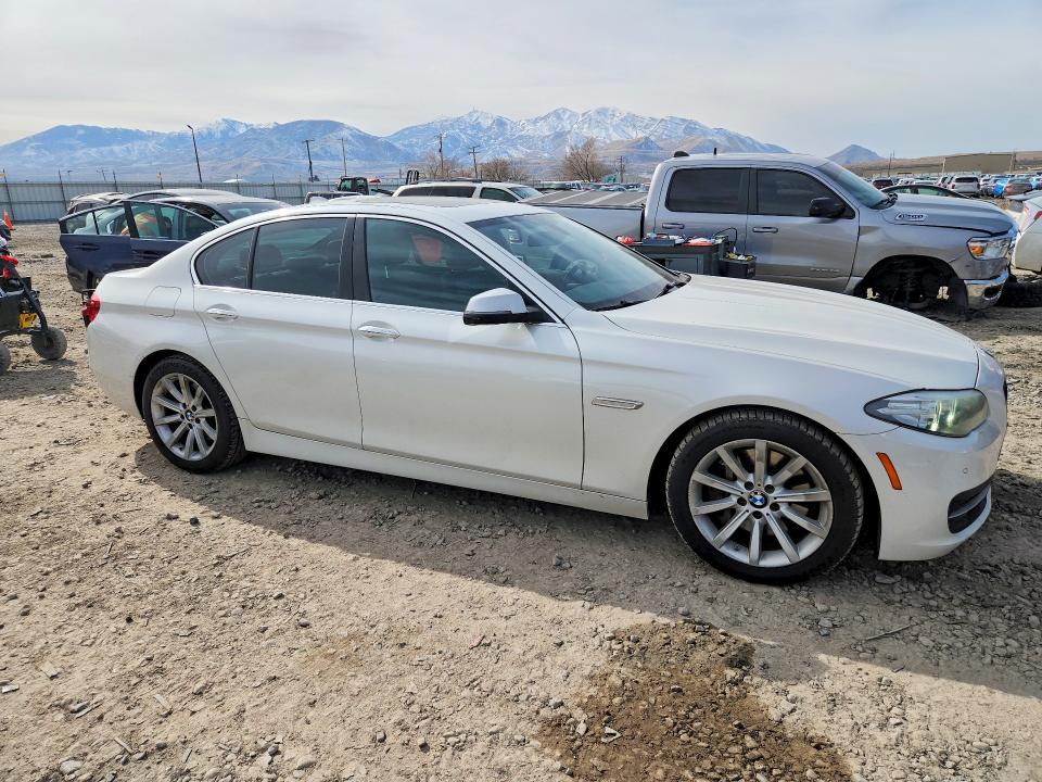 Продаж на аукціоні авто 2014 Bmw 535, vin: WBAFV3C53ED684334, номер лоту: 78556435