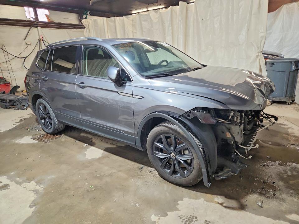 Aukcja sprzedaży 2024 Volkswagen Tiguan, vin: 3VVMB7AX7RM085480, numer aukcji: 78408225