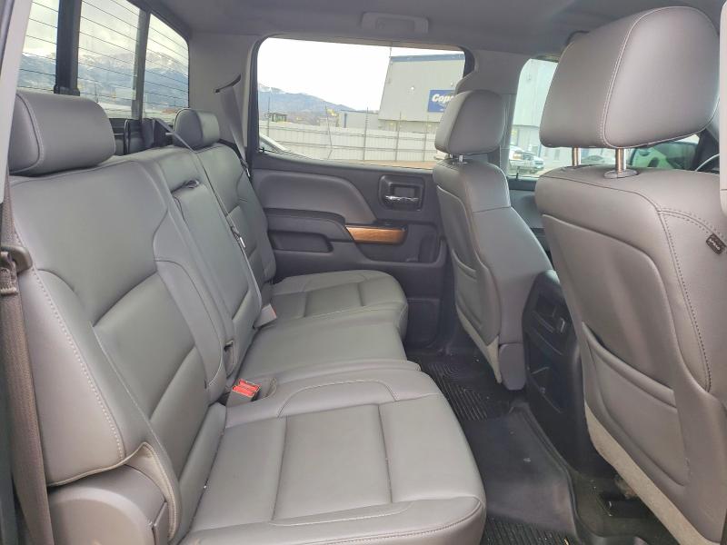 Auction sale of the 2015 Chevrolet Silverado, vin: 3GCUKSECXFG433808, lot number: 75994005