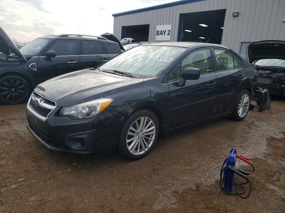 Aukcja sprzedaży 2013 Subaru Impreza, vin: JF1GJAD63DH028274, numer aukcji: 76810115