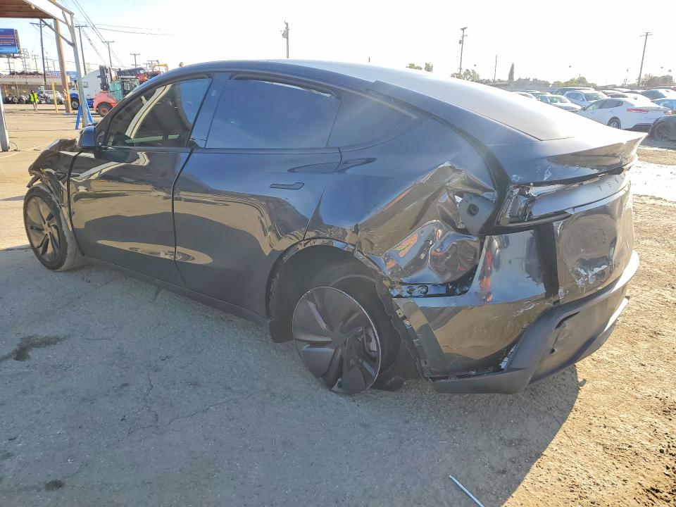 Продажа на аукционе авто 2026 Tesla Model Y, vin: 7SAYGDEE8TF355016, номер лота: 78358095