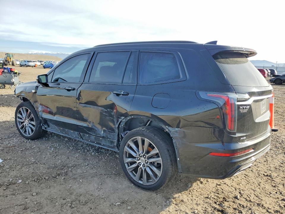 Aukcja sprzedaży 2020 Cadillac Xt6, vin: 1GYKPGRS5LZ149953, numer aukcji: 79038435