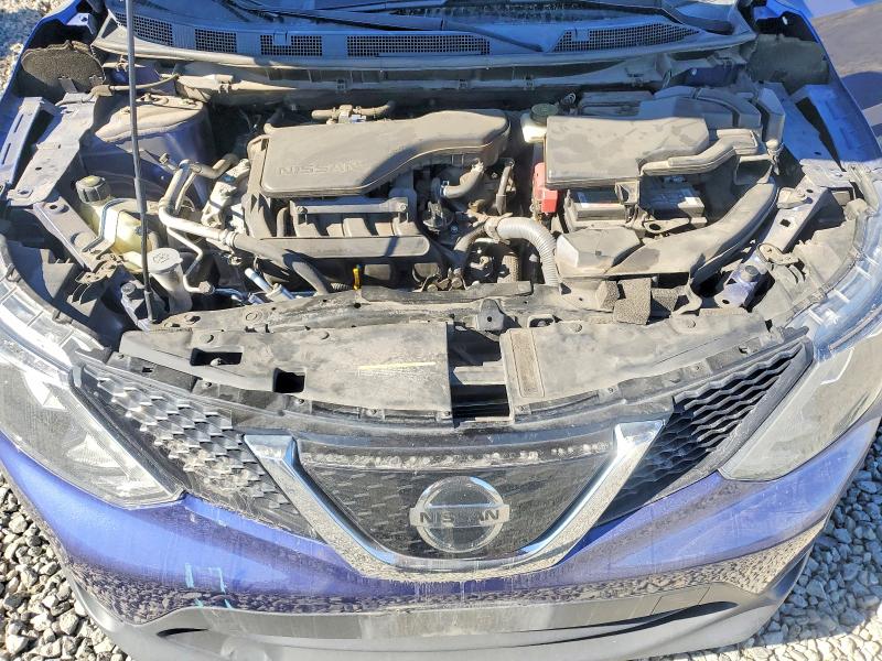 2019 Nissan Rogue Sport მანქანა იყიდება აუქციონზე, vin: JN1BJ1CR0KW334800, აუქციონის ნომერი: 75436365