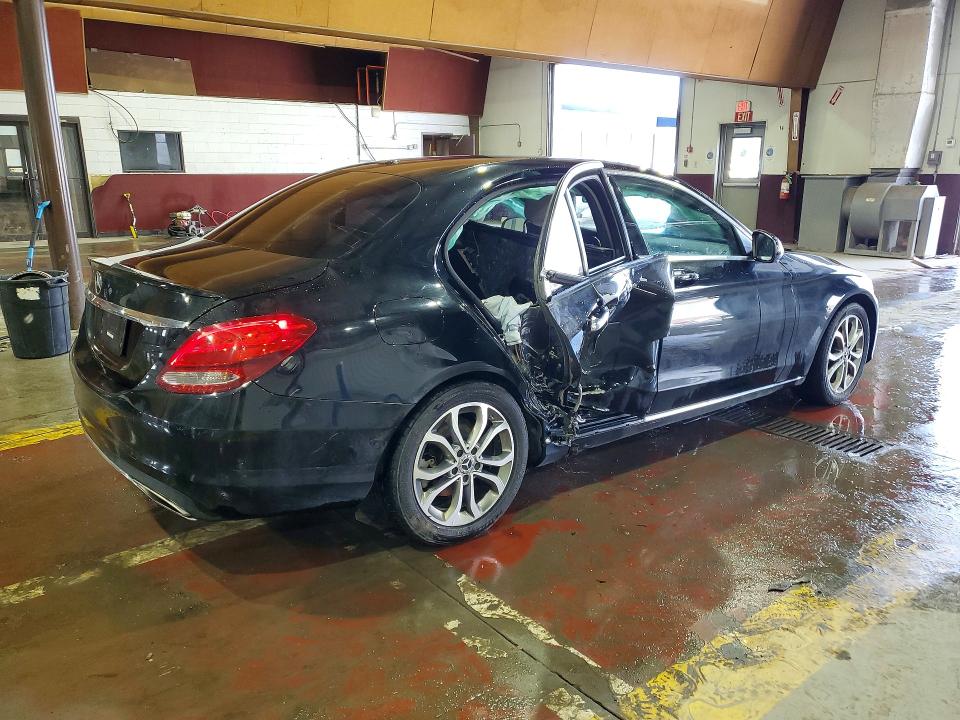 Продаж на аукціоні авто 2018 Mercedes-benz C, vin: 55SWF4JBXJU258365, номер лоту: 78648345