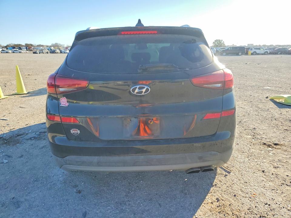 Продаж на аукціоні авто 2019 Hyundai Tucson, vin: KM8J33AL0KU907408, номер лоту: 76161225