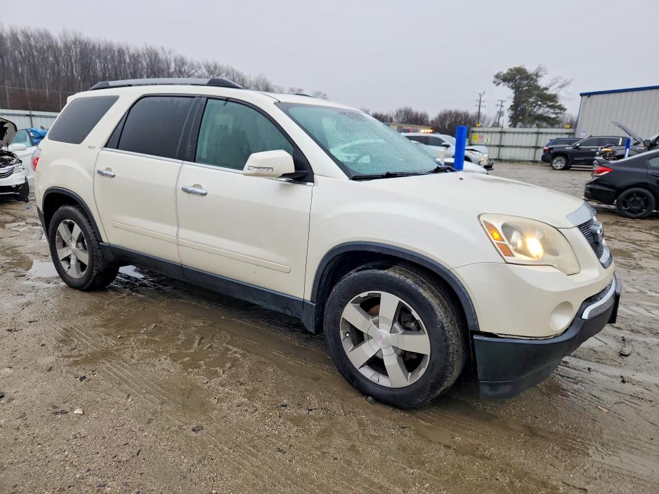 Aukcja sprzedaży 2012 Gmc Acadia, vin: 1GKKVRED1CJ370127, numer aukcji: 77387295