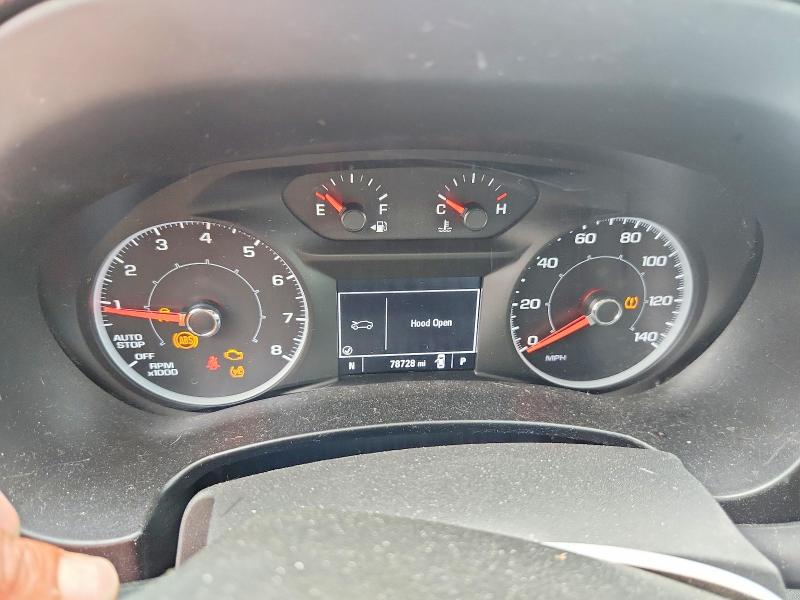 Aukcja sprzedaży 2018 Gmc Terrain, vin: 3GKALMEX8JL143442, numer aukcji: 76371185