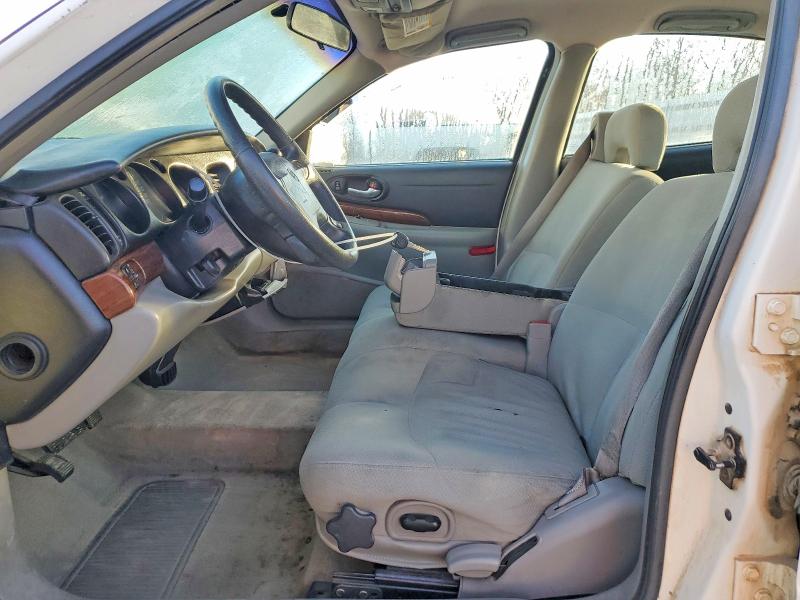 75976295 :رقم المزاد ، 1G4HP52KX44124071 vin ، 2004 Buick Lesabre مزاد بيع