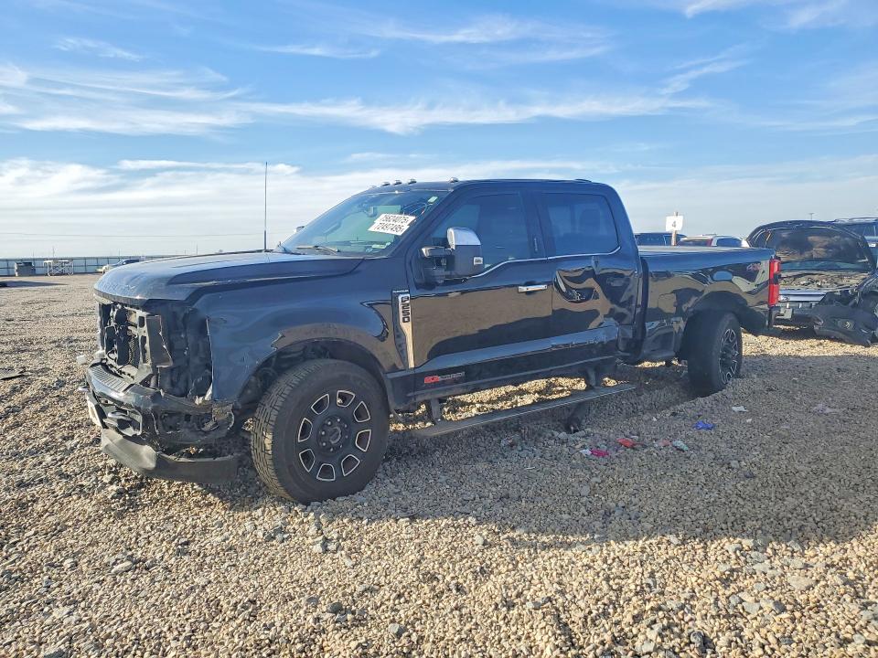 Продаж на аукціоні авто 2024 Ford F250, vin: 1FT8W2BM8REE87638, номер лоту: 75624075