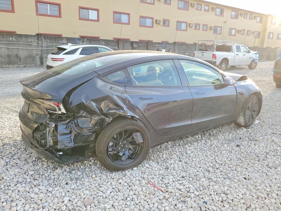 Aukcja sprzedaży 2025 Tesla Model 3, vin: 5YJ3E1EA7SF046015, numer aukcji: 76826115