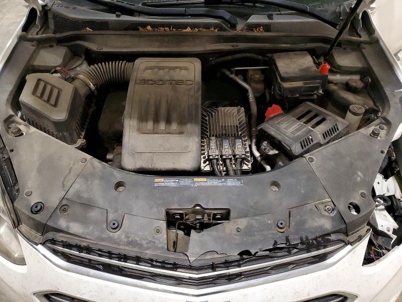 Aukcja sprzedaży 2016 Chevrolet Equinox, vin: 2GNFLFEK2G6318306, numer aukcji: 77516525