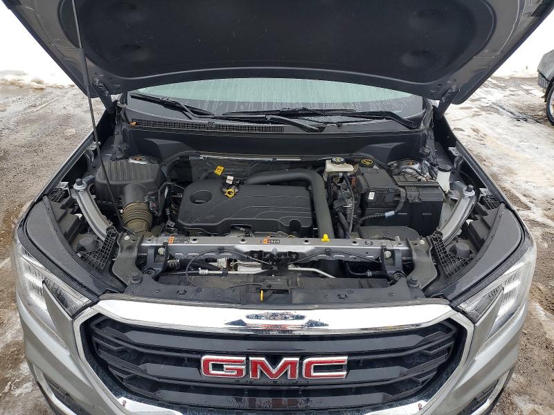 Продажа на аукционе авто 2023 Gmc Terrain, vin: 3GKALTEG4PL246201, номер лота: 77507665