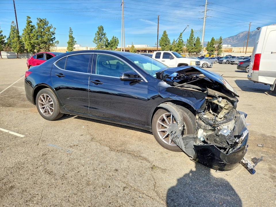 Aukcja sprzedaży 2020 Acura Tlx, vin: 19UUB1F36LA013323, numer aukcji: 78872155