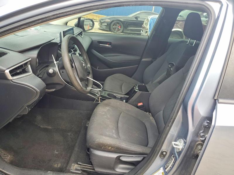 78882535 :رقم المزاد ، JTDEPRAE7LJ063157 vin ، 2020 Toyota Corolla مزاد بيع