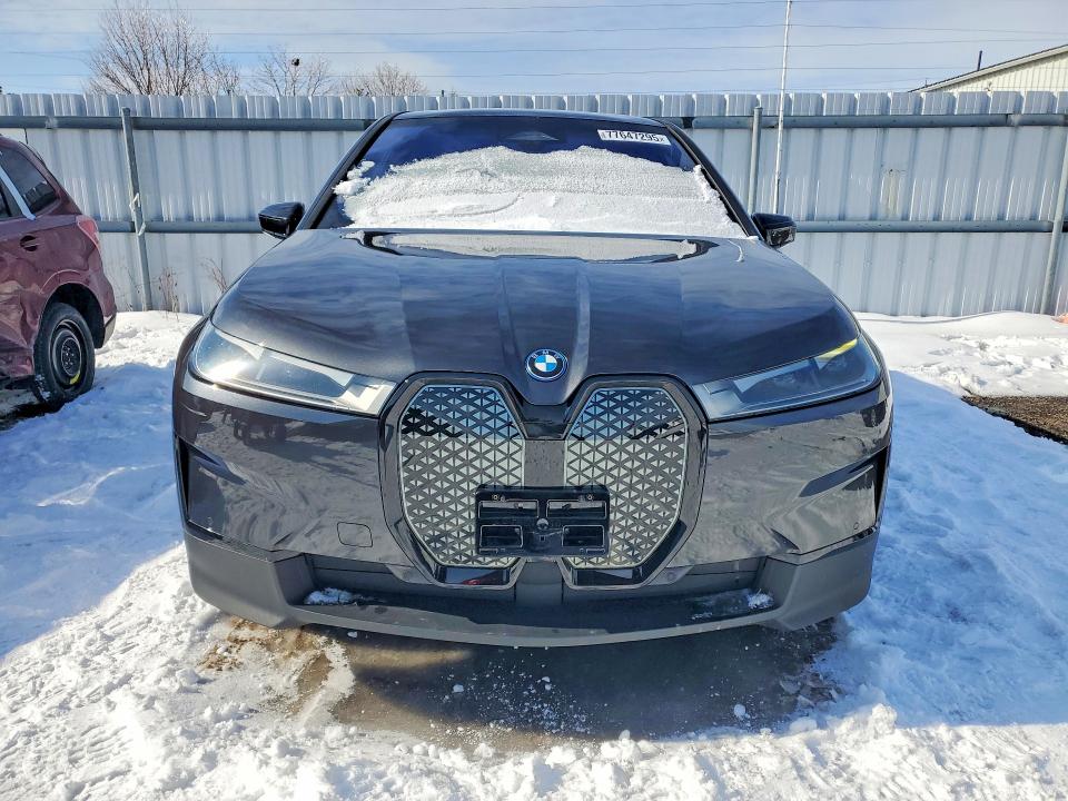 2023 Bmw Ix მანქანა იყიდება აუქციონზე, vin: WB523CF07PCL83092, აუქციონის ნომერი: 77647295