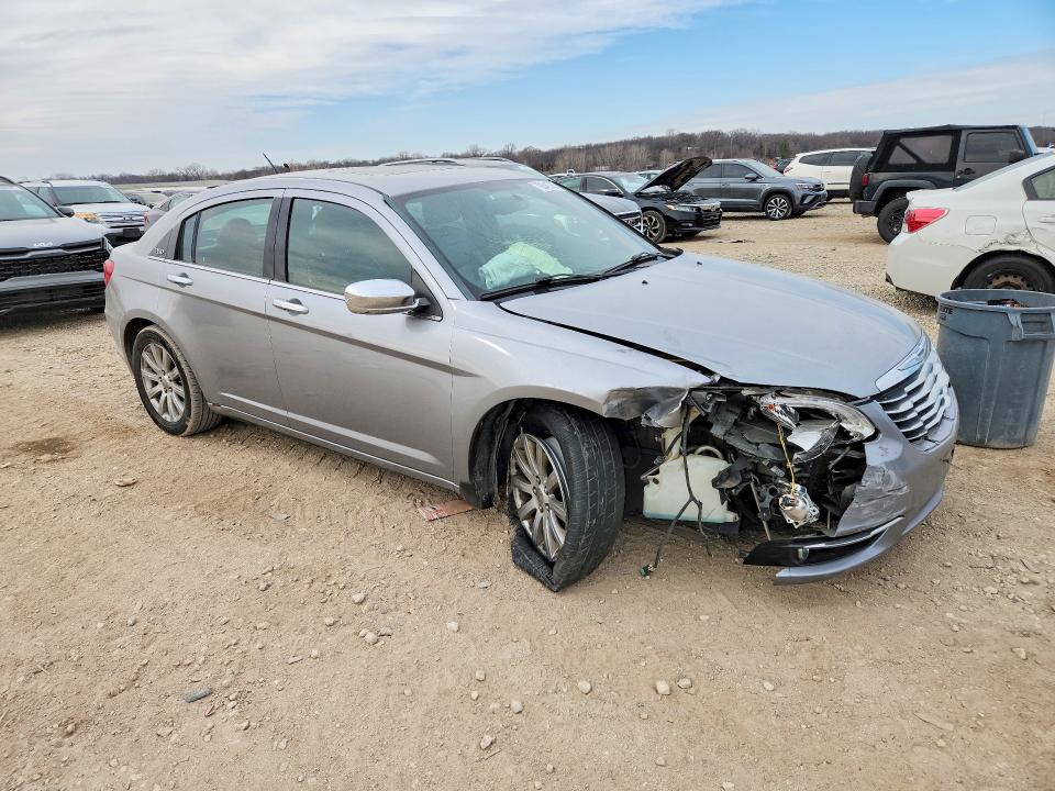 Aukcja sprzedaży 2013 Chrysler 200, vin: 1C3CCBCG8DN510554, numer aukcji: 79046745