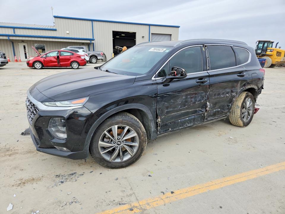 Продаж на аукціоні авто 2020 Hyundai Santa Fe, vin: 5NMS33AD8LH202592, номер лоту: 78846625