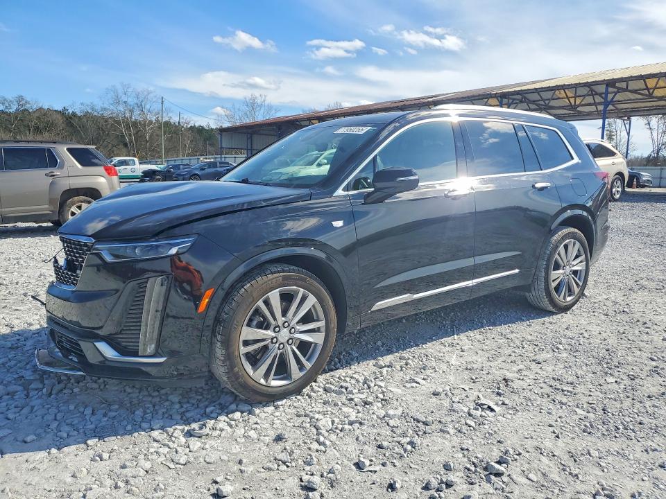 Продажа на аукционе авто 2023 Cadillac Xt6, vin: 1GYKPERS0PZ217683, номер лота: 77950255