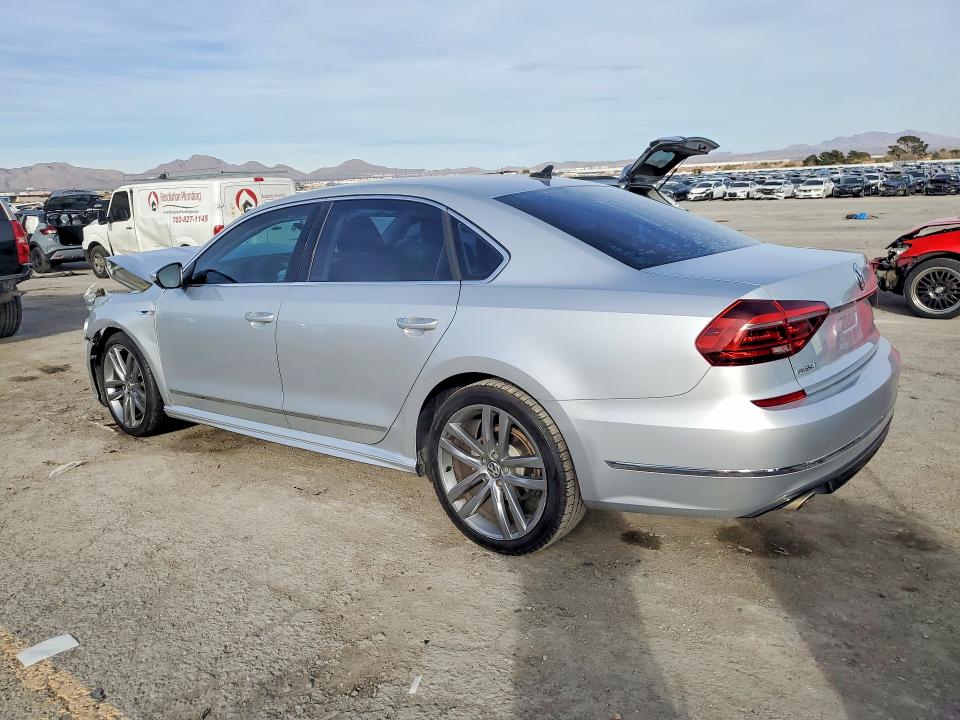 Aukcja sprzedaży 2017 Volkswagen Passat, vin: 1VWDT7A37HC069897, numer aukcji: 78911015