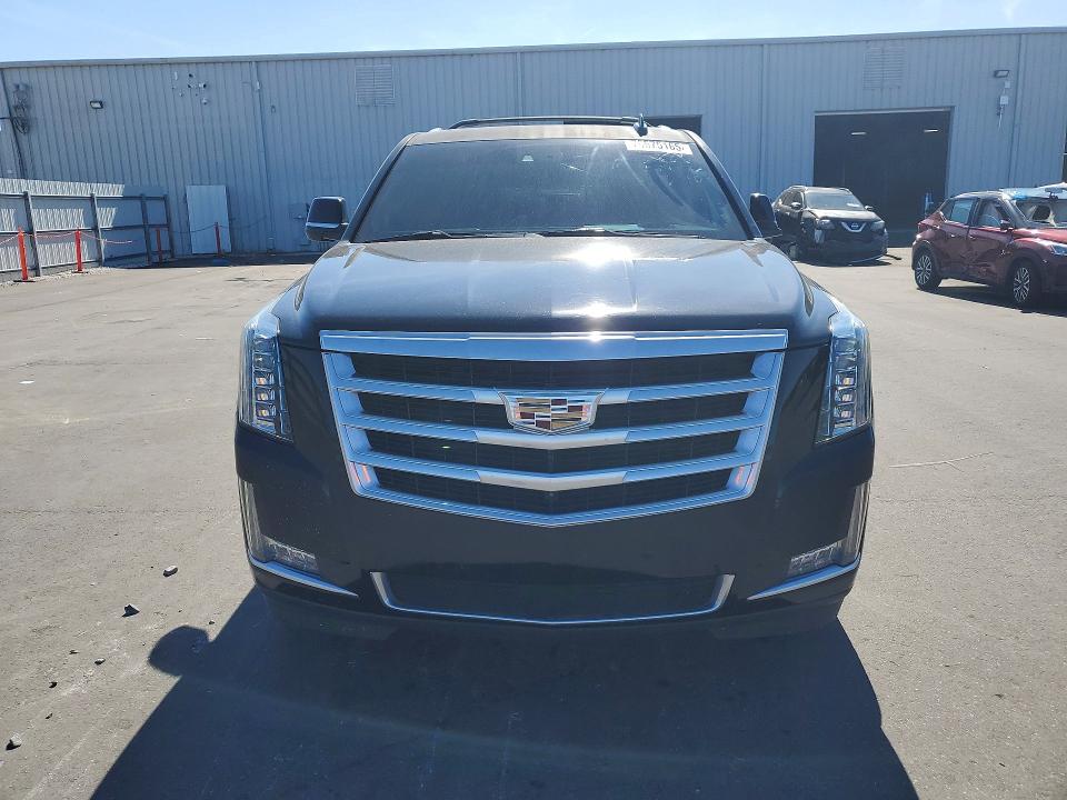 2016 Cadillac Escalade მანქანა იყიდება აუქციონზე, vin: 1GYS3JKJ5GR230807, აუქციონის ნომერი: 76575165